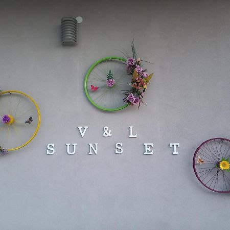 V&L Sunset Villa Ioannina Exterior photo