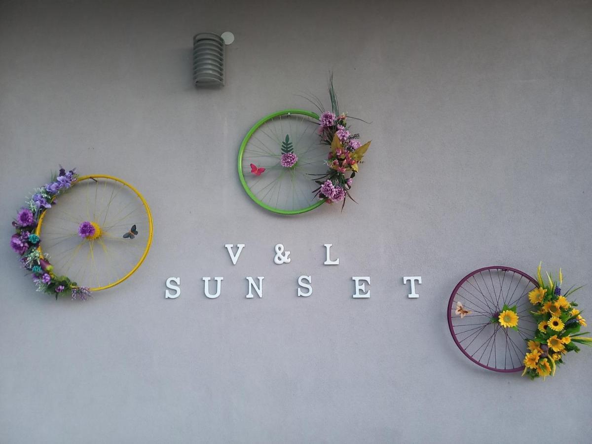 V&L Sunset Villa Ioannina Exterior photo